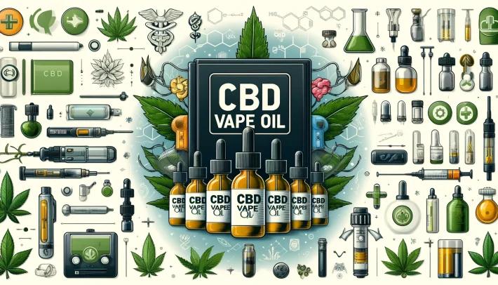 CBD Vape Oil