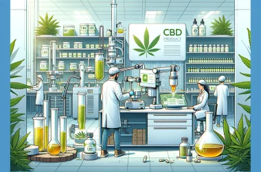 CBD Product Manufacturers