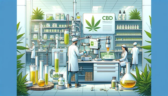 CBD Product Manufacturers