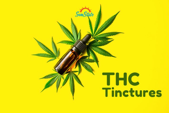 tincture thc