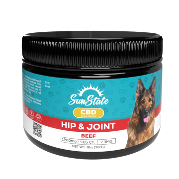 best hip and joint supplement for dogs