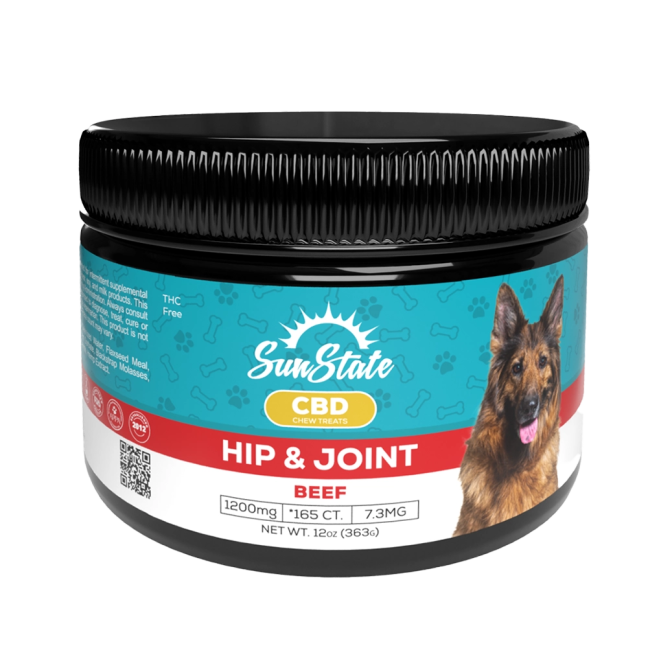 best hip and joint supplement for dogs