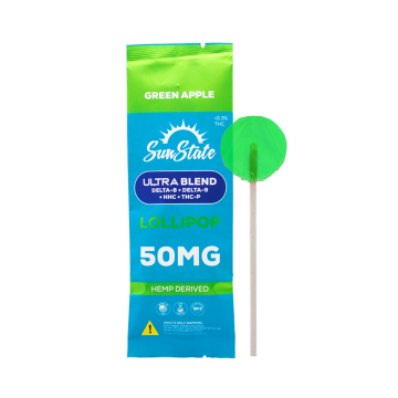 THC Lollipop Ultra Blend THC-P Delta-9 Delta-8