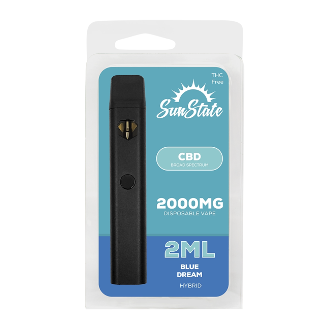 Disposable Vape CBD Blue Dream