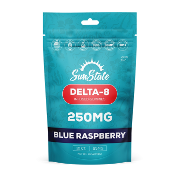 delta 8 Infused edible