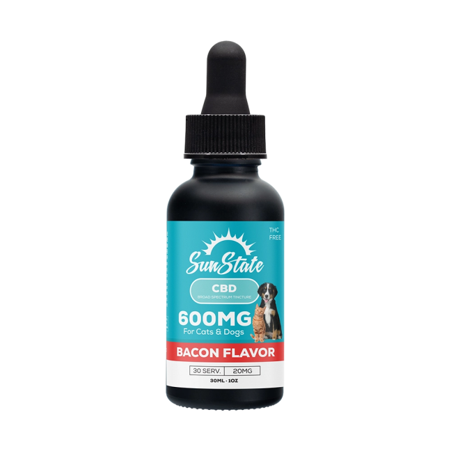 Broad Spectrum cbd oil for dogs