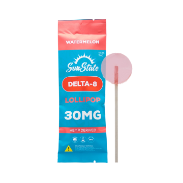 Delta 8 Lollipops
