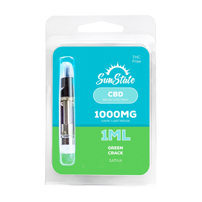 CBD Disposable Cartridge