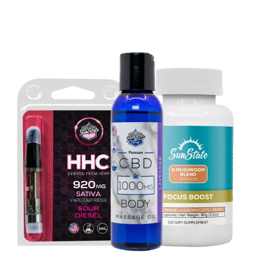 CBD and Hemp